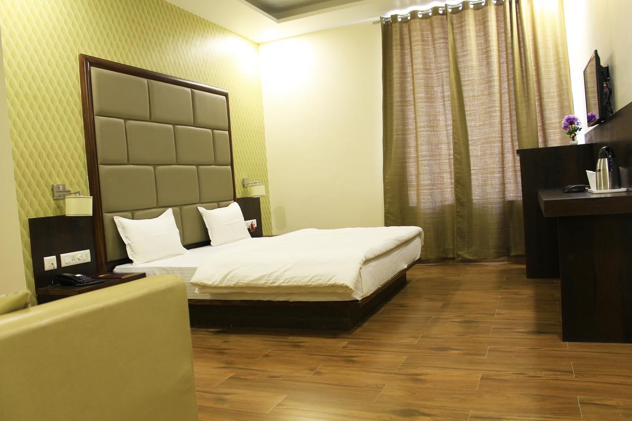 Hotel Radiant Inn Roorkee Luaran gambar