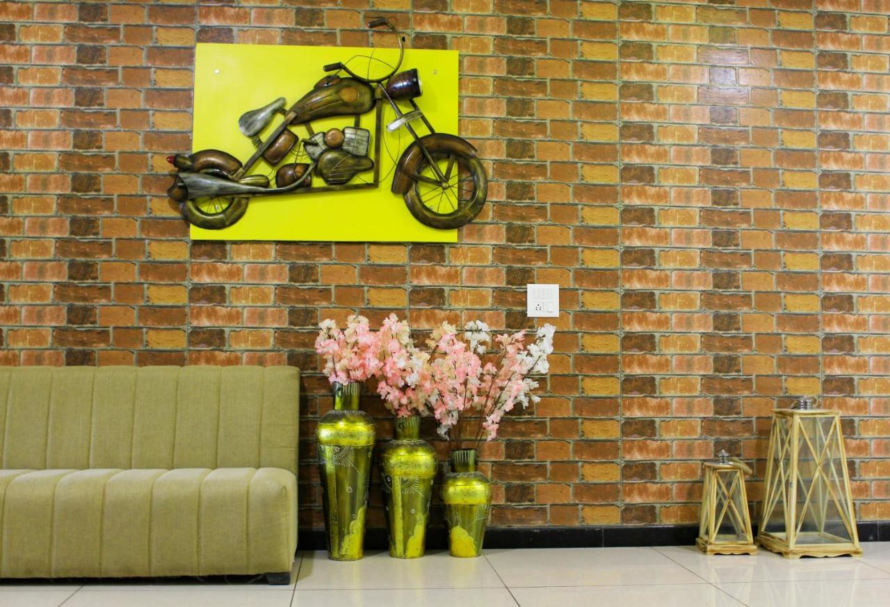 Hotel Radiant Inn Roorkee Luaran gambar