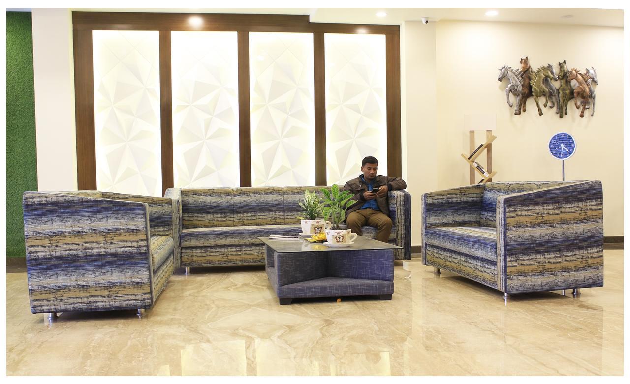 Hotel Radiant Inn Roorkee Luaran gambar