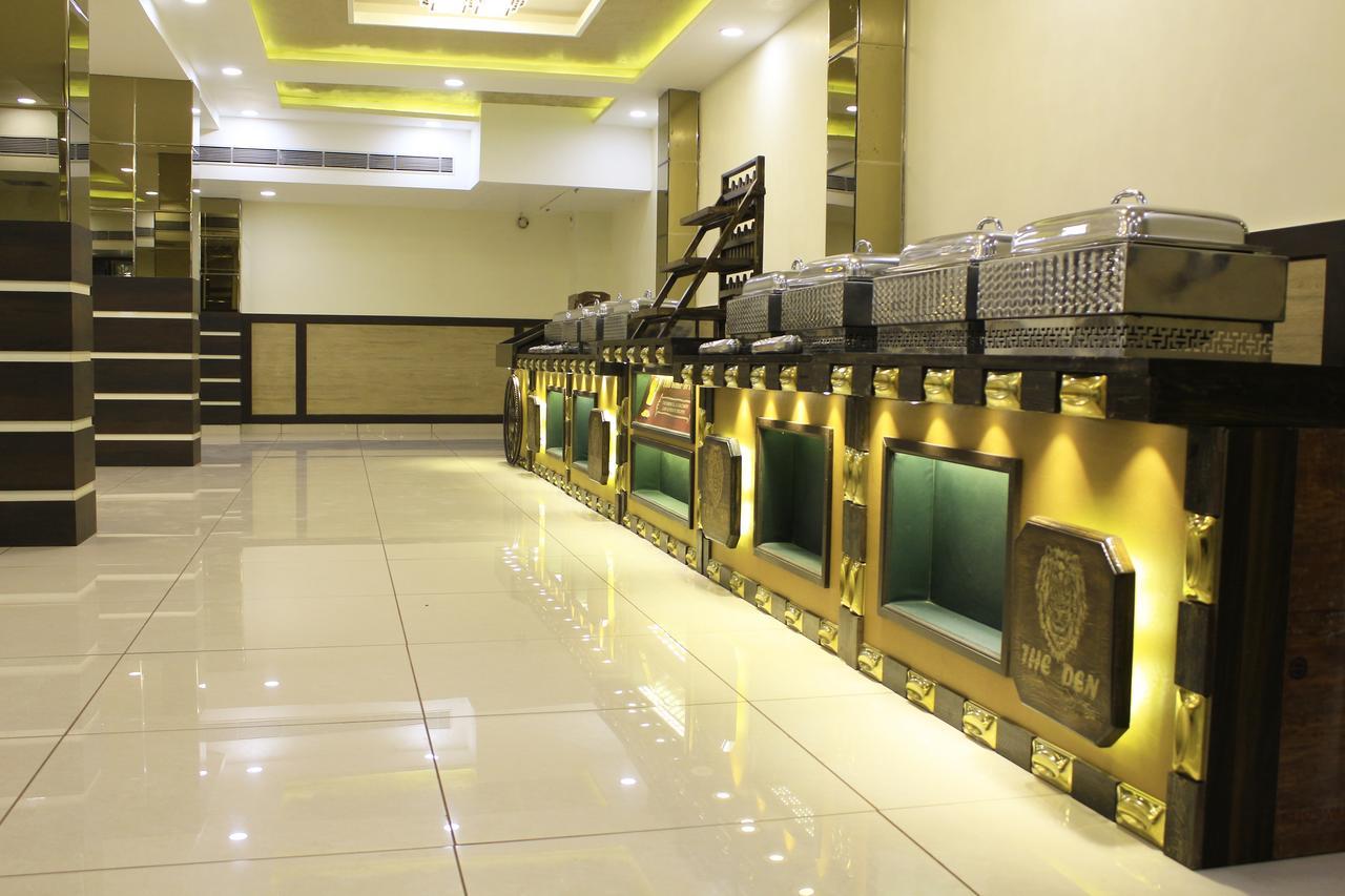Hotel Radiant Inn Roorkee Luaran gambar