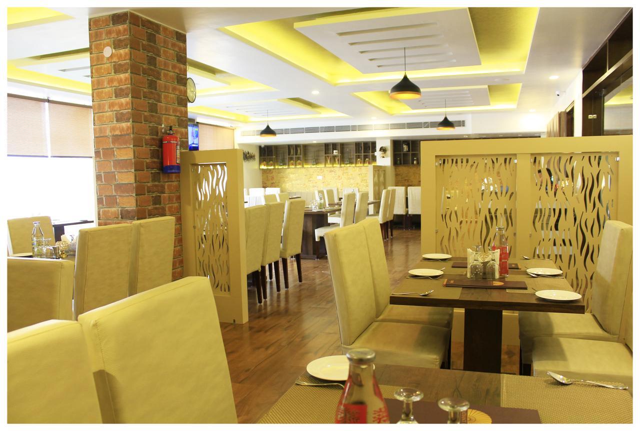 Hotel Radiant Inn Roorkee Luaran gambar