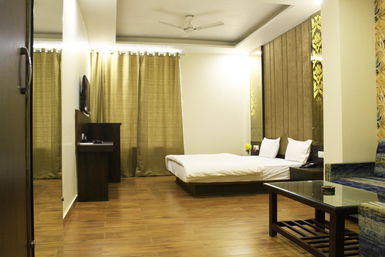 Hotel Radiant Inn Roorkee Luaran gambar