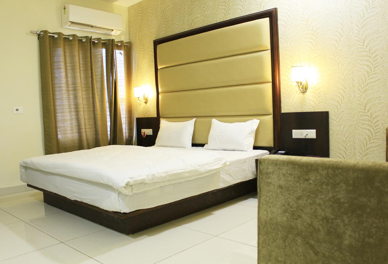 Hotel Radiant Inn Roorkee Luaran gambar