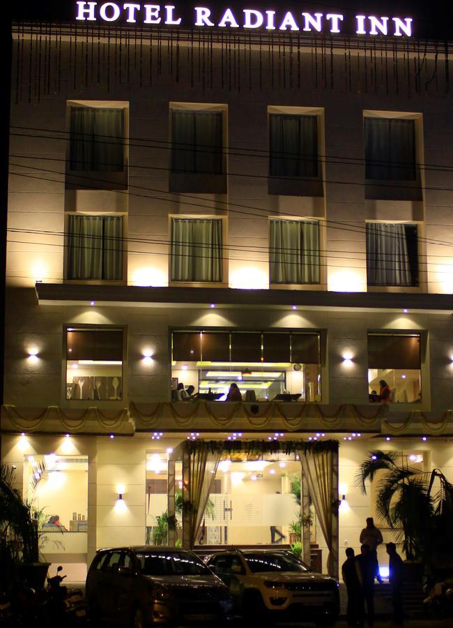 Hotel Radiant Inn Roorkee Luaran gambar